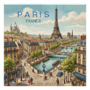 Search for cartoon travel posters Vacation
