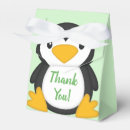 Search for penguin favour boxes Cartoon
