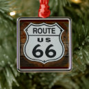 Search for route 66 christmas tree decorations Highway