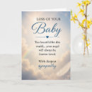 Search for baby memorial cards In loving memory
