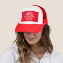 Search for with attitude hats For her