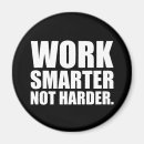 Search for work magnets Motivation