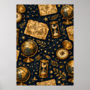 Search for vintage astronomy posters Celestial map