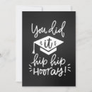Search for digital graduation cards Calligraphy