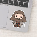 Search for hagrid stickers Hogwarts