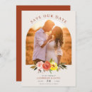 Search for autumn wedding save the dates Watercolor floral