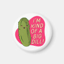 Search for funny vegan magnets Cute