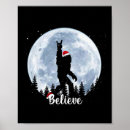 Search for sasquatch art Xmas