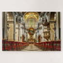 Search for catholic puzzles Architecture