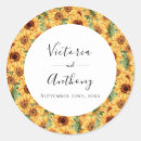 Search for sunflower bridal shower stickers Flowers