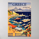 Search for greece vintage posters Athens