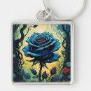 Search for one flower key rings Girly