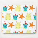 Search for beach mousepads Starfish