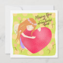 Search for beating heart cards For him