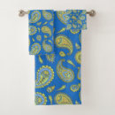Search for paisley bath towels Trendy