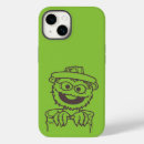 Search for garbage iphone cases Oscar the grouch