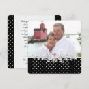 Search for polka dot square wedding invitations Elegant