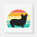 Search for corgis magnets Pets