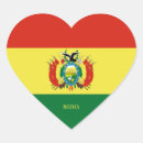 Search for bolivia stickers World flags