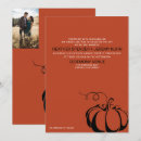 Search for harvest wedding invitations Simple
