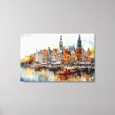 Search for amsterdam canvas prints Europe