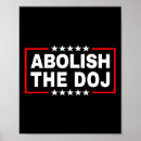 Search for justice posters Donald