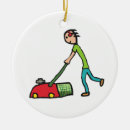 Search for lawn christmas tree decorations Mower