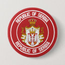 Search for serbia badges Symbol