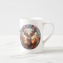 Search for reindeer mugs Red
