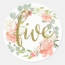 Search for fifth stickers 5th