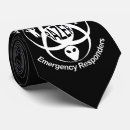 Search for respond ties Emergency