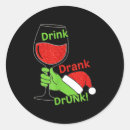 Search for alcohol drinks stickers Drunk