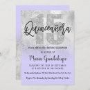 Search for purple black silver invitations Unique