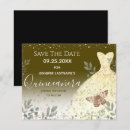 Search for save the date quinceanera invitations Glitter