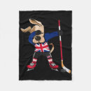 Search for ice hockey fan blankets Uniform
