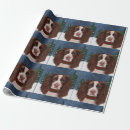 Search for springer spaniel wrapping paper Spaniels