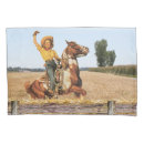 Search for western pillowcases Rodeo