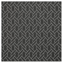Search for modern black white geometrical pattern fabric Classy