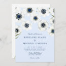 Search for anemone invitations Blue