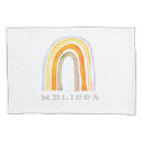 Search for kids birthday pillowcases Rainbow