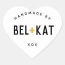 Search for heart logo stickers Trendy