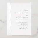 Search for rose silver lace invitations Vintage