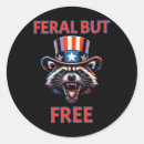 Search for mullet stickers Red white blue