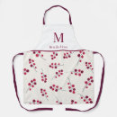 Search for berry aprons Festive
