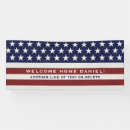 Search for army banners Red white and blue