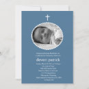 Search for photo christening invitations Baby baptism