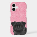 Search for pug pattern iphone cases Cute