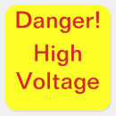 Search for voltage Danger