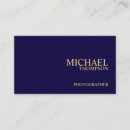 Search for navy and gold business cards Professional