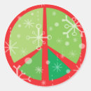 Search for christmas peace signs Snowflakes